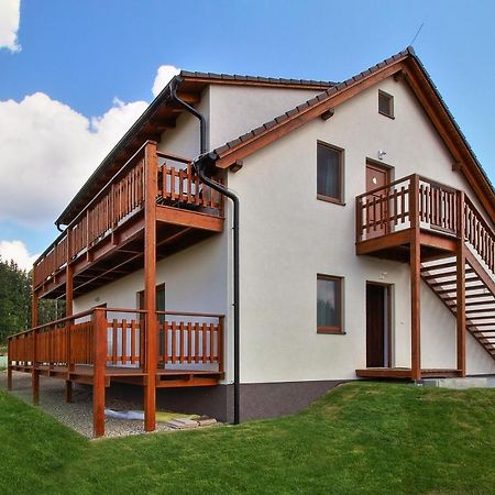 Apartmany Tlusty Svist Vaclavov u Bruntalu Exterior photo