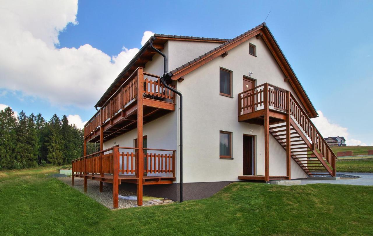 Apartmany Tlusty Svist Vaclavov u Bruntalu Exterior photo