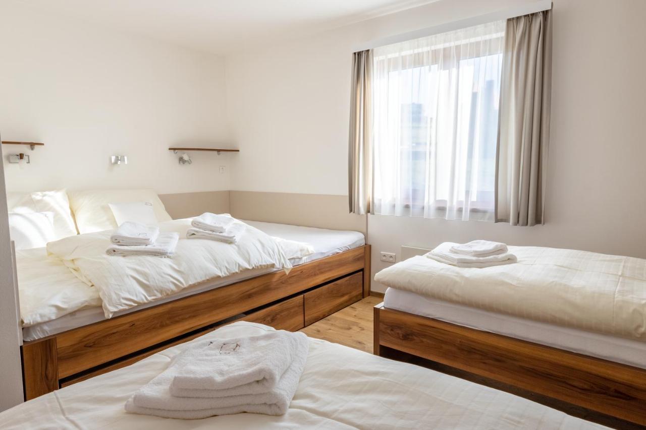Apartmany Tlusty Svist Vaclavov u Bruntalu Exterior photo