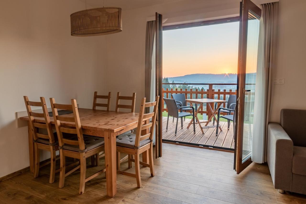 Apartmany Tlusty Svist Vaclavov u Bruntalu Exterior photo