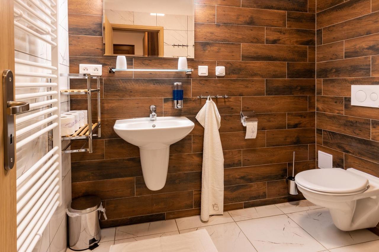 Apartmany Tlusty Svist Vaclavov u Bruntalu Exterior photo